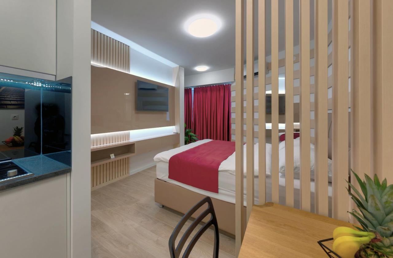 Luxury Studio Yasmine Downtown Mostar Dış mekan fotoğraf