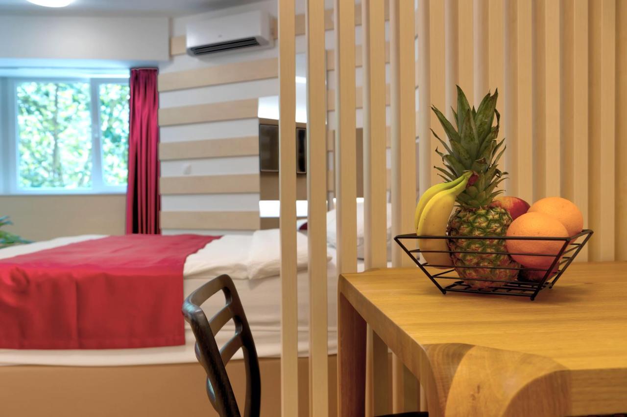 Luxury Studio Yasmine Downtown Mostar Dış mekan fotoğraf