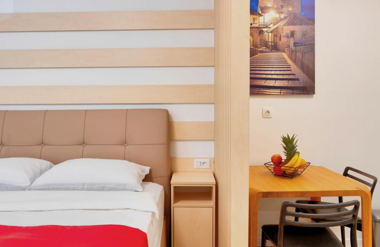 Luxury Studio Yasmine Downtown Mostar Dış mekan fotoğraf