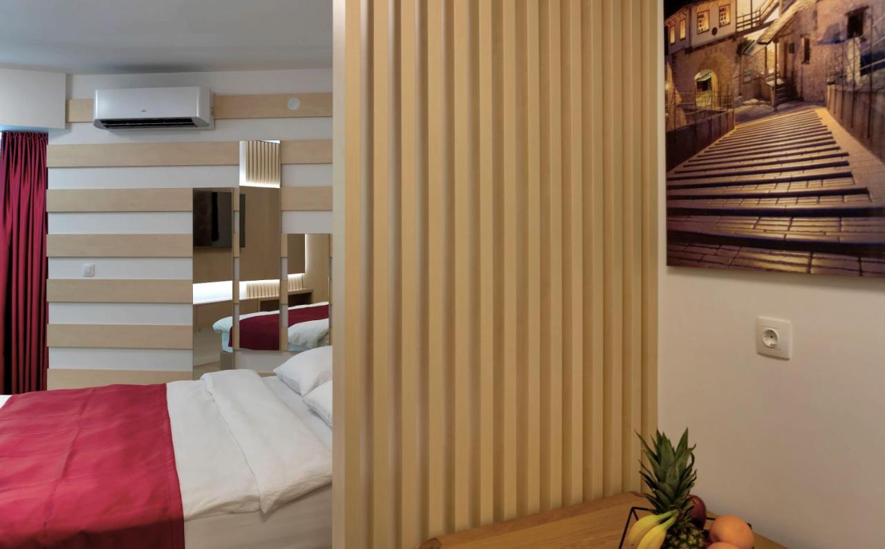 Luxury Studio Yasmine Downtown Mostar Dış mekan fotoğraf