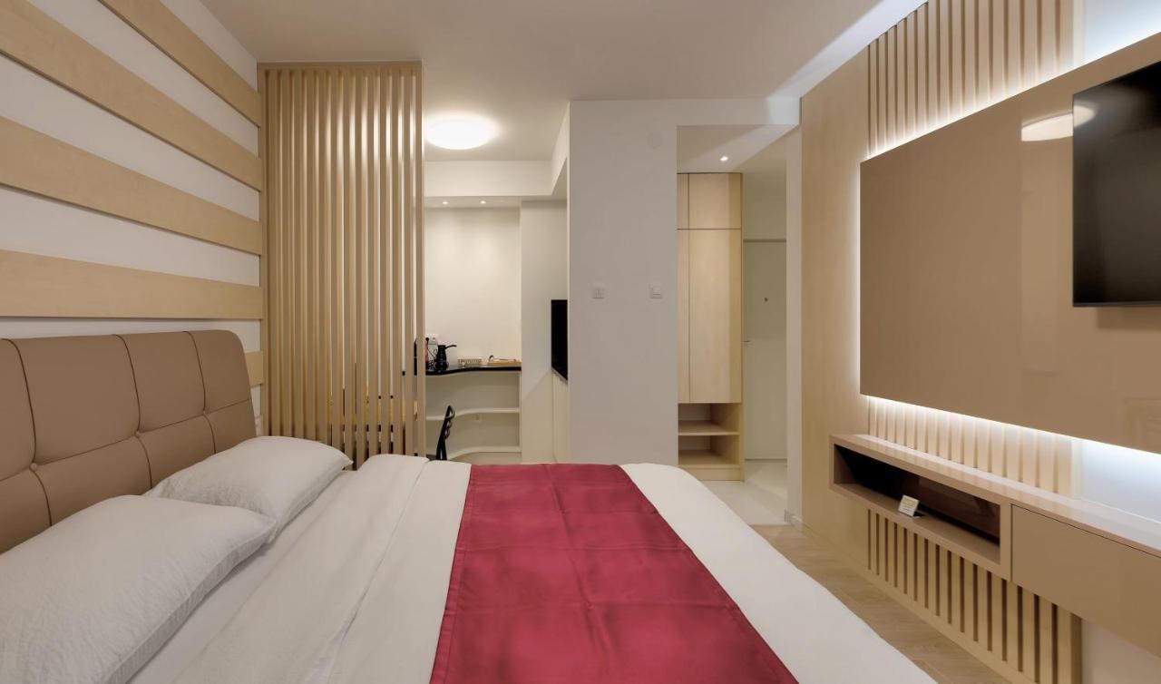 Luxury Studio Yasmine Downtown Mostar Dış mekan fotoğraf